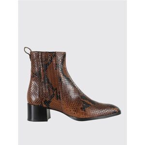Roberto Festa Boots Woman Coffee